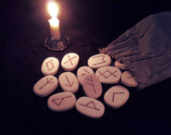 Tirada de runas gratis del amor