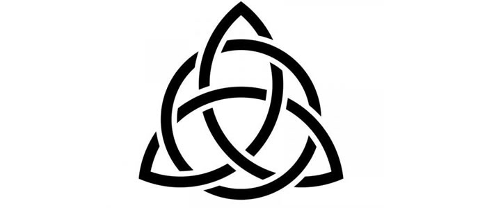 simbolo de runa celta del amor